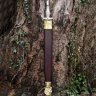Hopliten-Schwert Campovalano mit Scheide