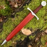 Medieval Dagger with scabbard, regular version