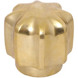 Mace head, casted brass