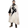 Hooded Cape of the Teutonic Knights