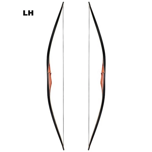 Longbow Fox 62“ - left-handed