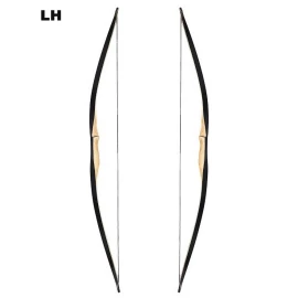 Longbow Squirrel 56" - left-handed