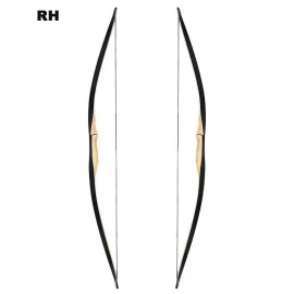 Longbow Squirrel 56" - right-handed