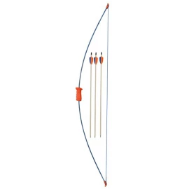 Bogen-Set Blueking 60“ 15lbs