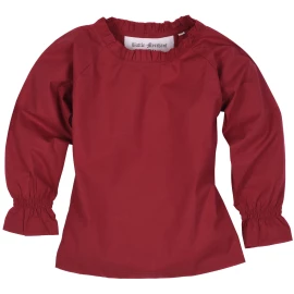 Kinder Mittelalter-Bluse Helena, rot