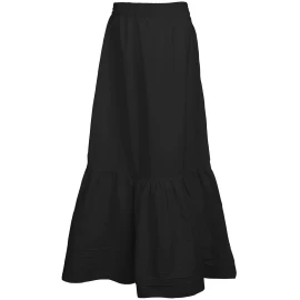 Medieval Skirt / Underskirt, black