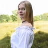 Středověká halenka Carmen, bílá