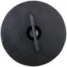 Viking Round shiel 61cm with Diamond-shaped-fittings
