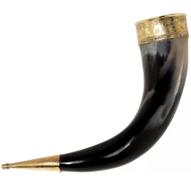 Viking ceremonial drinking horn 500ml