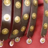 Cingulum Militare, Roman Military Belt with Hanging Leather Strips