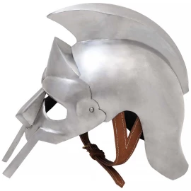 Gladiator Style Helmet Spaniard
