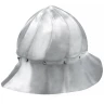 Burgundský železný klobouk LoB, 15. století
