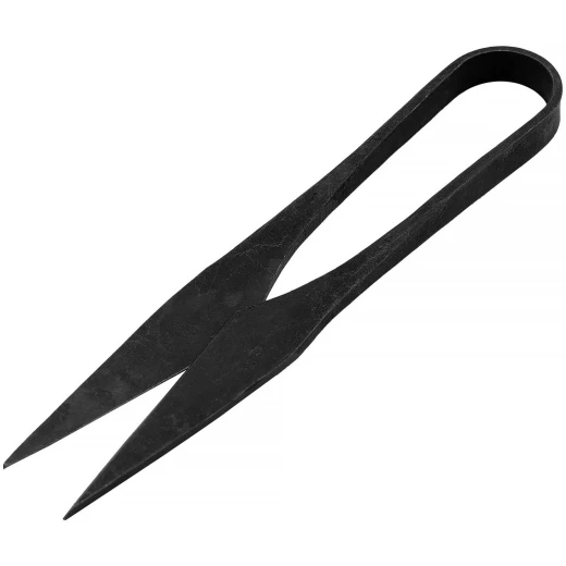 Středověké pružinové nůžky