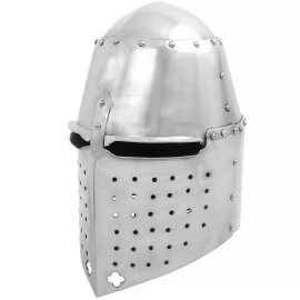 The Great Helmet of Sir Richard Pembridge 14th century - Outlet