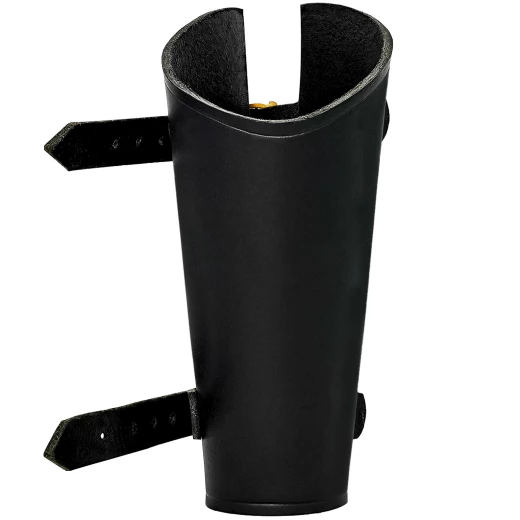 Simple Archery Arm Guard (1 piece), length 22cm