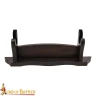 Single Tier Genuine Hardwood Sword Stand