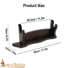 Single Tier Genuine Hardwood Sword Stand