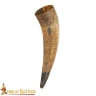 Rustic Drinking Horn Made of Real Ox Horn 400 and 700 ml