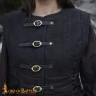 Medieval Lady Gambeson Two Layer Guddar