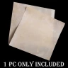 Medieval Parchment, Real Natural Writing Material, 1 pc