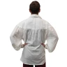 Shirt Poet in Elizabethan Style Made of Natural Cotton