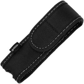 Nylon-Etui für 11cm Taschenmesser mit zwei Seitentaschen