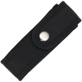 Nylon Etui für 11-12cm Taschenmesser mit Doppeldruckknopf