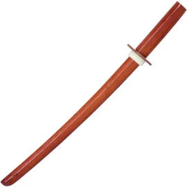 Bokken Shoto Wakizashi