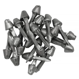 Roman Army Iron Boot Hobnails, set of 100 pcs