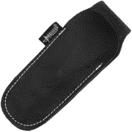 Stecketui Leder 11cm für Taschenmesser, 11 cm