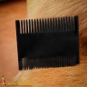 Roman Double-Sided Hair and Beard Comb from Genuine Horn