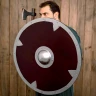 Viking Combat Round Shield 73cm