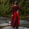 Medieval Apron Made for Cook, Baker, Seamstress, Maid For LARP, Cosplay and Re-Enactment