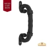 Wrought Iron Door Handle Pull Handle Briallen