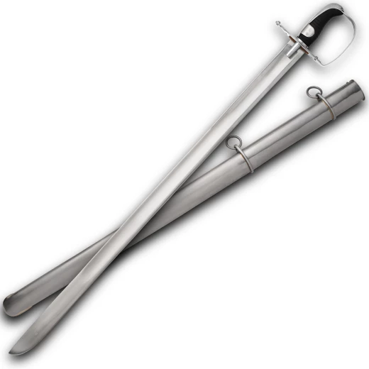 British 1796 Heavy Cavalry Saber