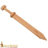 Römisches Gladius-Schwert aus Holz 70cm