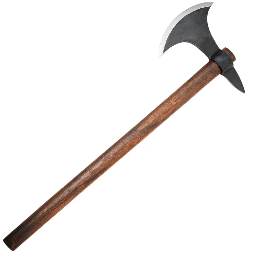 Viking Battle Ax Gorm with Back Thorn 58cm