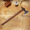 Viking Battle Ax Gorm with Back Thorn 58cm