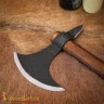 Viking Battle Ax Gorm with Back Thorn 58cm