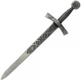 Miniature decorative dagger