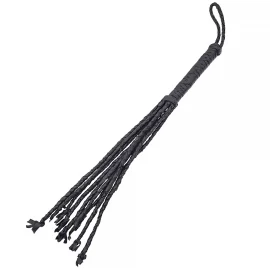 Cat O Nine Genuine Leather Whip