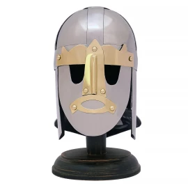 Sutton Hoo Helm Miniatur