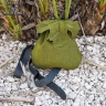 Green Leather Shoulder Bag The Woodland Elf