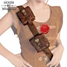 Two Bags on a Body Belt Adventurer