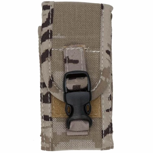 Nylon Case for Pocket Knives 9-11cm Camouflage