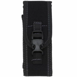 Nylonetui schwarz für Taschenmesser 11-13 cm