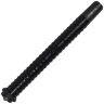 Blackfield Telescopic Baton 32" Made of Steel and Hard Rubber