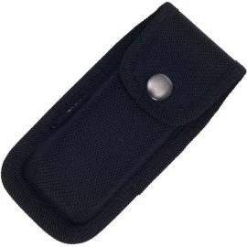 Sturdy Nylon Case Black 11 cm