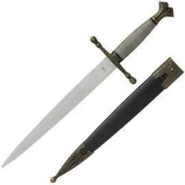 Dagger Charles V. with scabbard