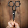 Forged Medieval Scissors